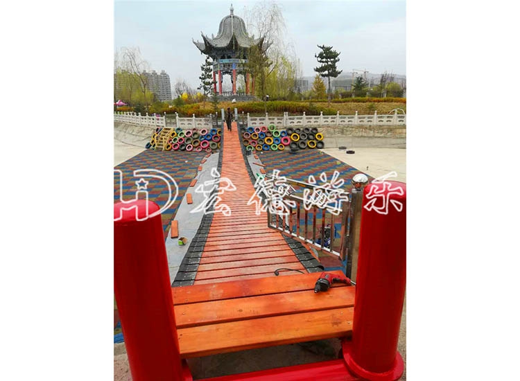 上海抖音同款网红桥