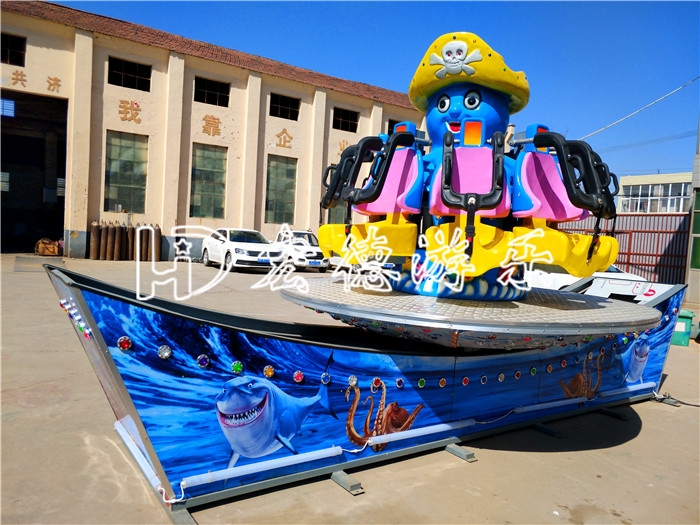 安庆海洋探险游乐设备