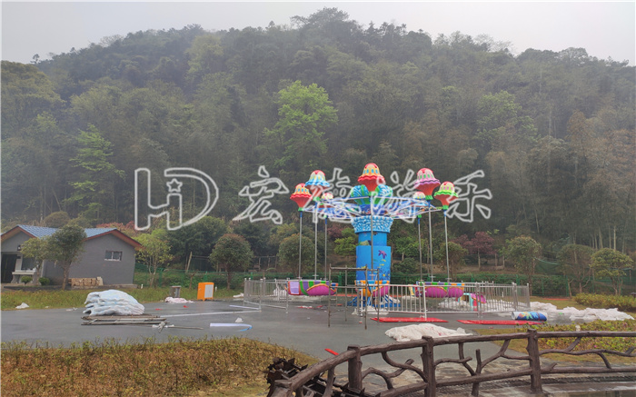 景区游乐设备