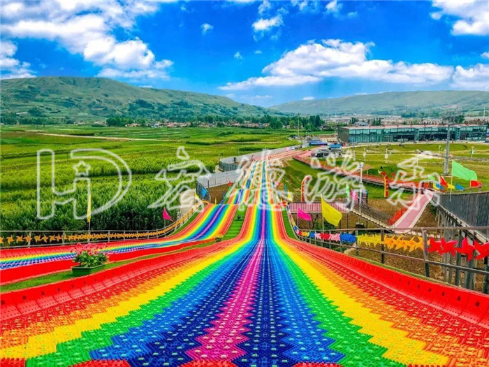 福州彩虹滑道