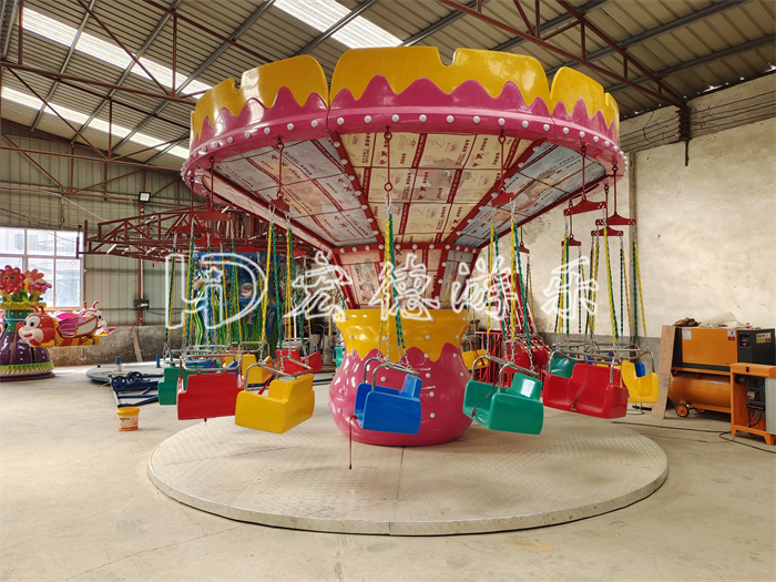 郑州游乐设备厂家：儿童游乐设施安全规范